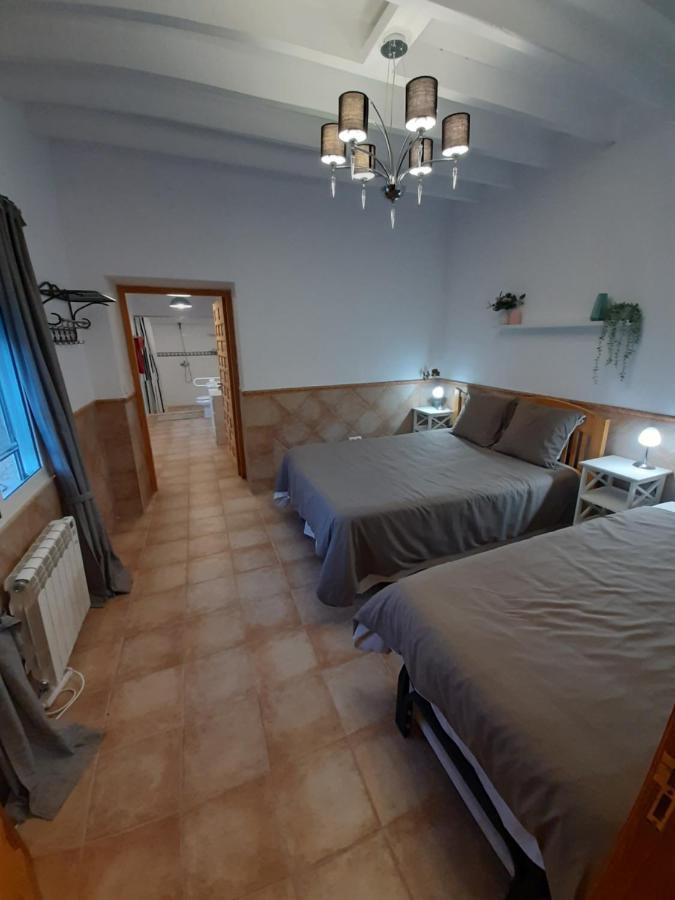 Bed and Breakfast Casalegria Jumilla Exterior foto